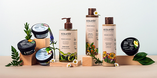 EСОLATIER — польза природных компонентов для вашей кожи!