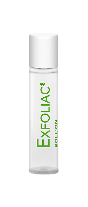 NOREVA ЭКСФОЛИАК Роликовый карандаш локальный уход, 5 мл