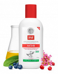 Splat Professional Ополаскиватель для полости рта Актив 275 мл.