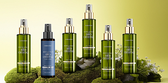 Роскошь ароматов COSMETIME ждет вас!