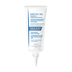 DUCRAY KERTYOL PSO Концентрат для тела и кожи головы 100 мл