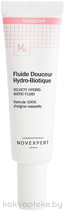 Novexpert Magnesium Бархатистый гидробиотический флюид, 30 мл