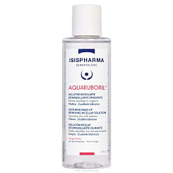ISISPHARMA AQUARUBORIL (Акваруборил)мицеллярная вода для снятия макияжа для чувствительной и склонной к покраснению кожи,100 мл