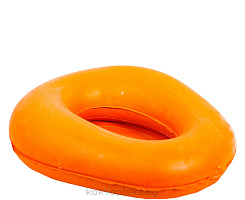 Судно резиновое подкладное для ухода за больными 