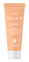 Helia-D Hydramax Солнцезащитный крем для чувствительной кожи SPF 50+ 40 мл