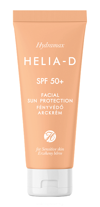 Helia-D Hydramax Солнцезащитный крем для чувствительной кожи SPF 50+ 40 мл