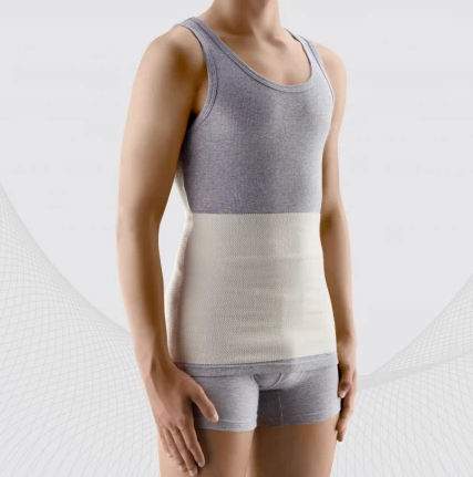 Изделия медицинские эластичные: устройства функциональные ортопедические для позвоночника: бандаж TONUS 9509-АМ (Размер 6)