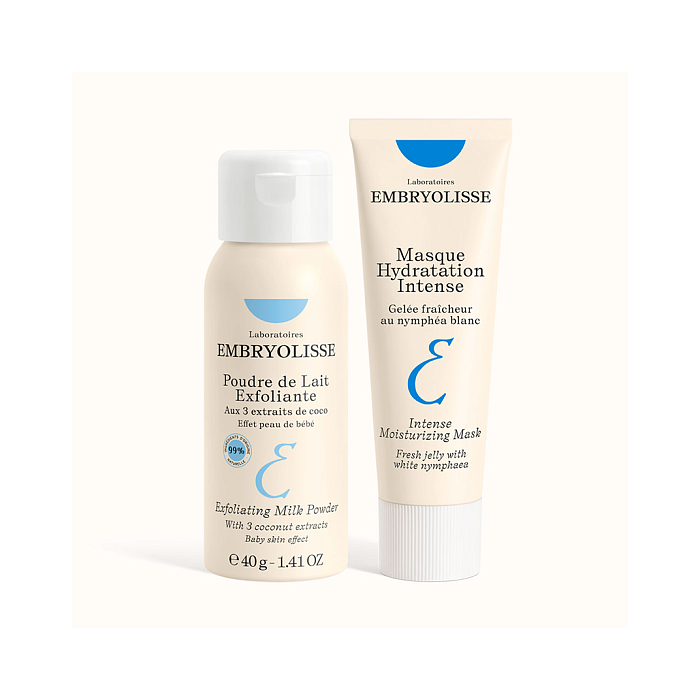 Laboratoires EMBRYOLISSE Интенсивно увлажняющая маска, 50 мл