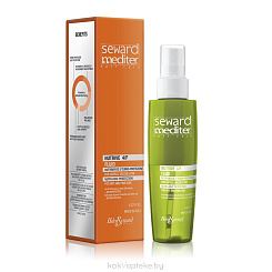 HELEN SEWARD Двухфазный питательный термозащитный флюид для сухих и тонких волос MEDITER NUTRIVE FLUID 4/F, 125 мл