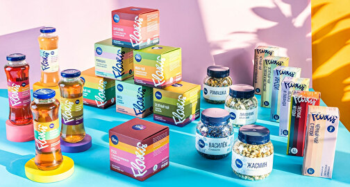 Новинка! Floris - самый вкусный чай.