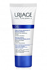 Uriage DS Регулирующая успокаивающая эмульсия (DS Emulsion Apaisante Regulatrice), 40 мл