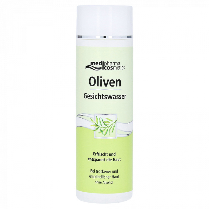 Oliven Medipharma Cosmetics Тоник для лица (для чувствительной кожи)  200мл