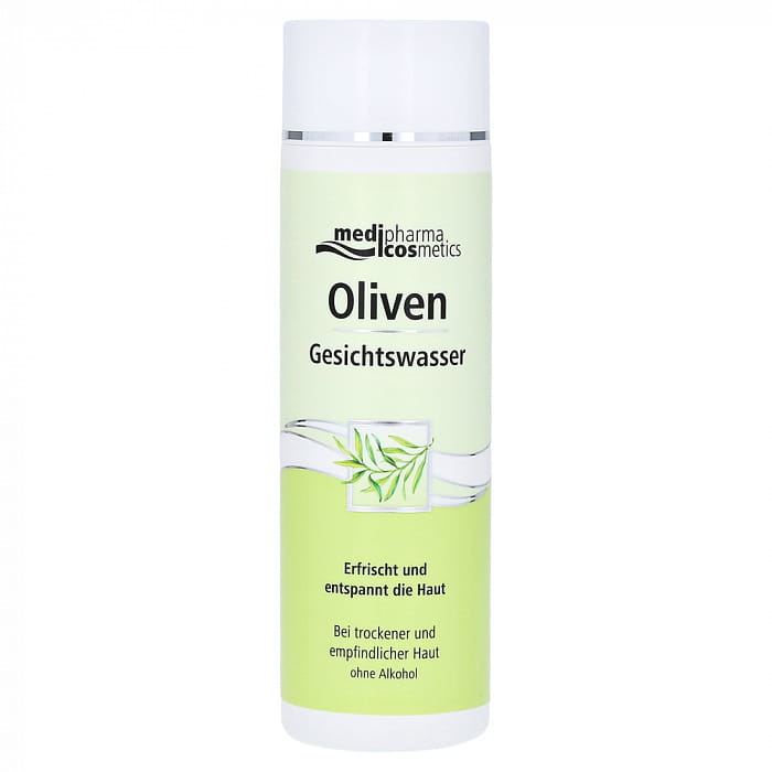 Oliven Medipharma Cosmetics Тоник для лица (для чувствительной кожи)  200мл