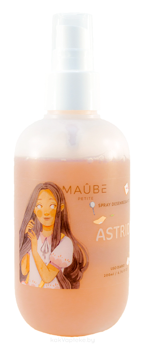 Maube Petite Спрей для волос ASTRID 200мл/ SPRAY DESENREDANTE ASTRID