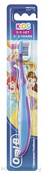 ORAL-B Kids Зубная щетка для детей  (экстра мягкая), 1 шт
