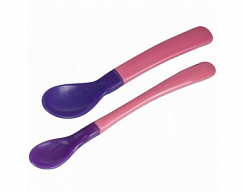 Canpol babies Набор ложек меняющих цвет, 2 шт. 9/581