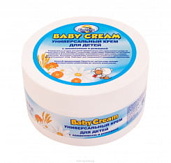 Sowelu Универсальный крем для детей Baby Cream с аллантоином и ромашкой 200мл