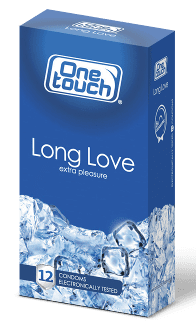 One Touch Long Love Презервативы, 12 шт