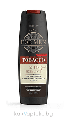 ВИТЭКС For MEN TOBACCO 2в1 Гель-душ для волос и тела с феромонами БЛАГОРОДНЫЙ САНДАЛ и ТАБАК, 400 мл