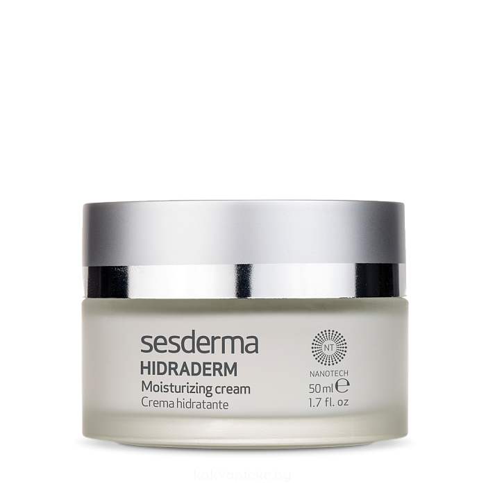 SESDERMA Крем для лица увлажняющий / HIDRADERM Moisturizing facial cream, 50 мл