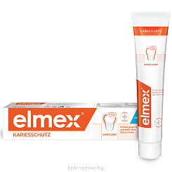 Elmex Caries Protection Colgate паста зубная  (Colgate Элмекс Защита от кариеса) 75 мл