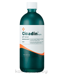 MISSHA Увлажняющий тоник для лица Cicadin Hydro PH Toner, 165 мл