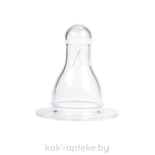 Сanpol babies Соска мол. силиконовая 18/314 ( мини поток (пакет))