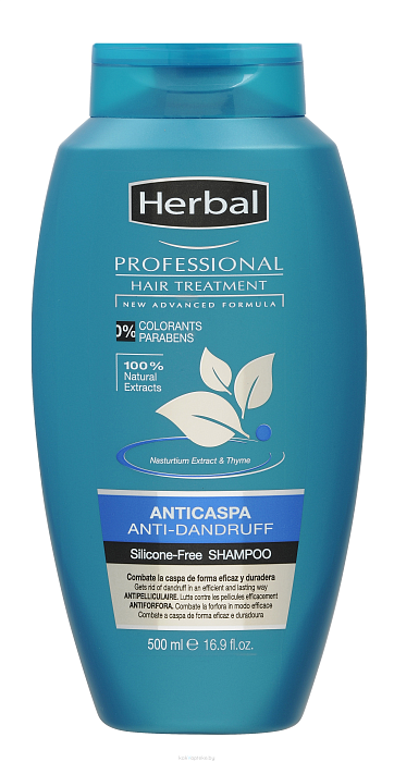 Herbal Professional Hair Treatment Шампунь против перхоти 500 мл