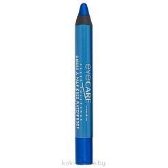 EYE CARE Cosmetics Тени для век водостойкие WATERPROOF EYESHADOW, тон OUTREMER 3,25 г