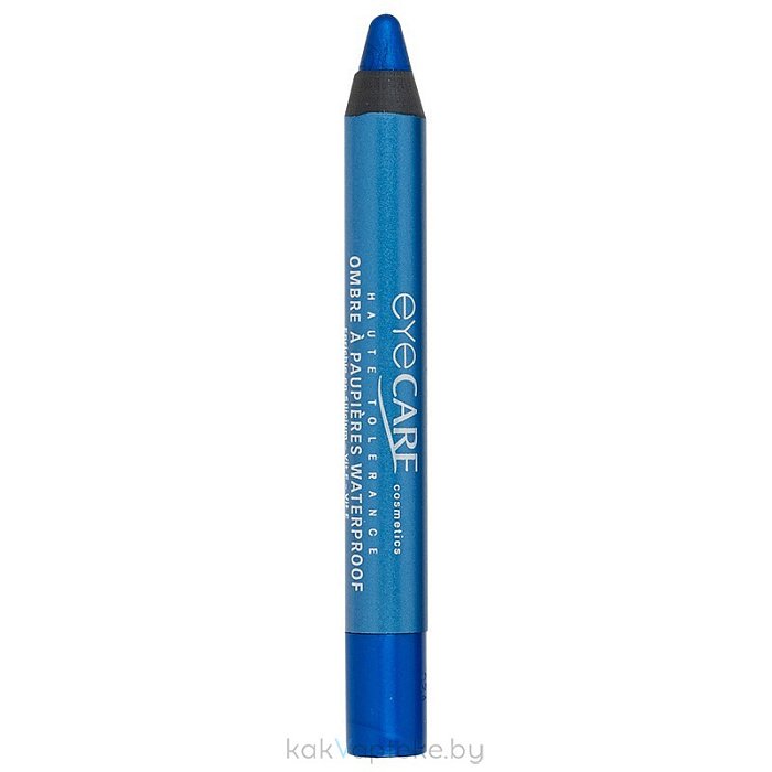 EYE CARE Cosmetics Тени для век водостойкие WATERPROOF EYESHADOW, тон OUTREMER 3,25 г