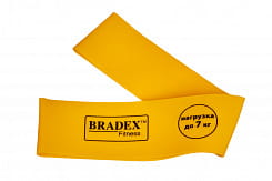 BRADEX Эспандер-лента, нагрузка до 7 кг, арт.SF 0261