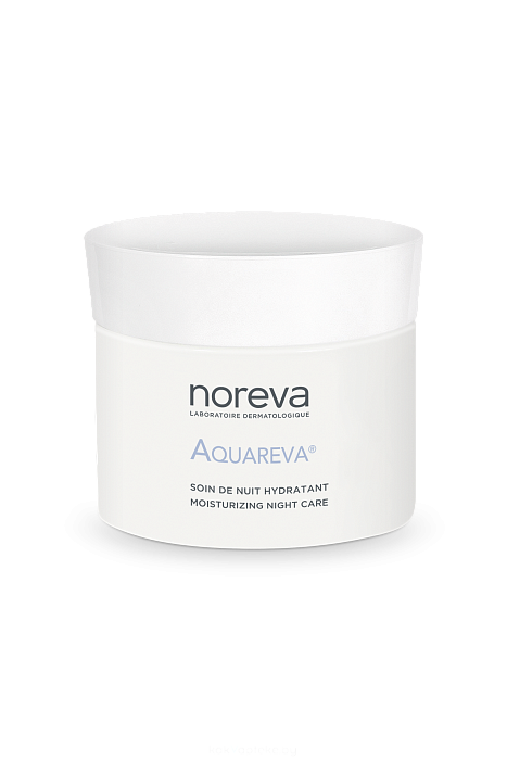 NOREVA АКВАРЕВА Увлажняющий ночной крем, 50 мл