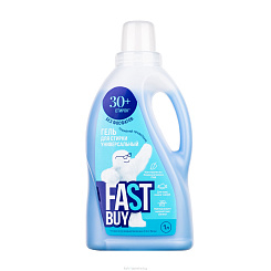 Fastbuy GEL Universal Гель для стирки универсальный, 1л