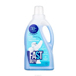 Fastbuy GEL Universal Гель для стирки универсальный, 1л