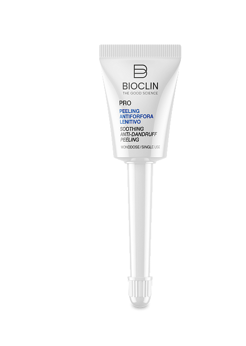 BIOCLIN PRO Деликатный пилинг против перхоти  6 шт по 5 мл