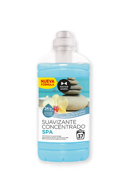 MAYORDOMO Концентрированный кондиционер для белья СПА / SPA CONCENTRATED FABRIC SOFTENER, 750мл