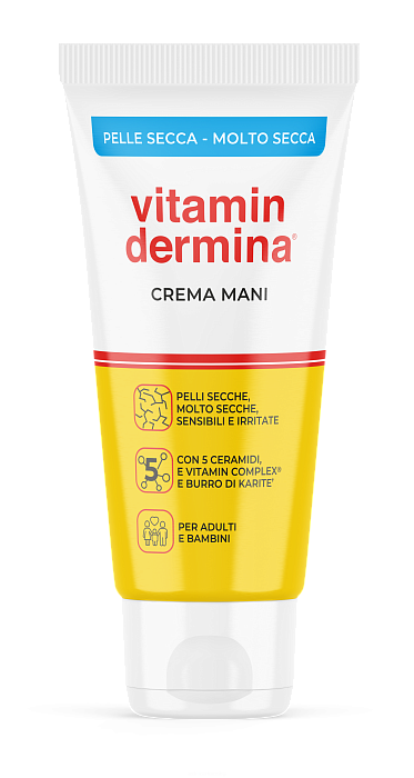 VITAMINDERMINA Крем для рук 50 мл