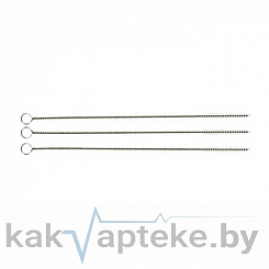 ПОМА Ершики для мытья клапанов и трубочек, арт. 3817, 3 шт