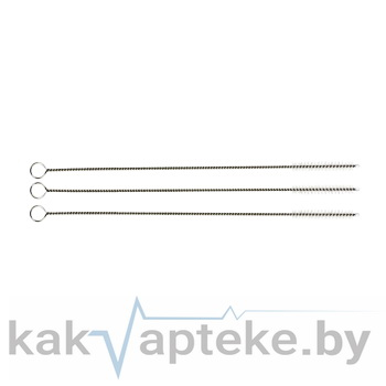 ПОМА Ершики для мытья клапанов и трубочек, арт. 3817, 3 шт