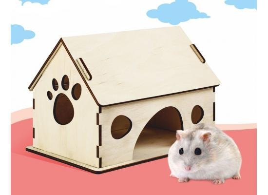 Любимые животные Домик для хомячка, тип 1, 06060