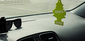 Ароматная новинка для вашего автомобиля!