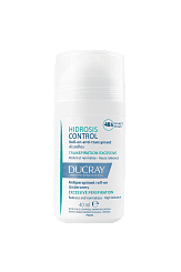 DUCRAY HIDROSIS CONTROL Дезодорант 40 мл