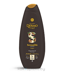 DERMOMED Гель для душа с арганой 