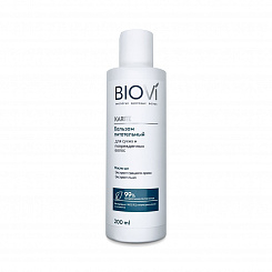 BIOVI Karite Бальзам питательный для сухих и поврежденных волос 200 мл