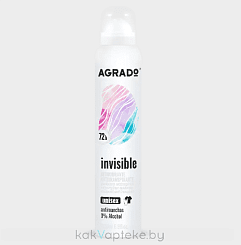 AGRADO Дезодорант-антиперспирант unisex 