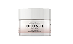 Helia-D Botanic Concept Крем увлажняющий дневной для сухой кожи 50 мл