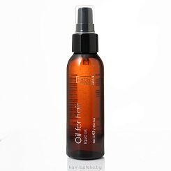 Tashe Professional Масло для волос термозащита liquid silk, 100 мл