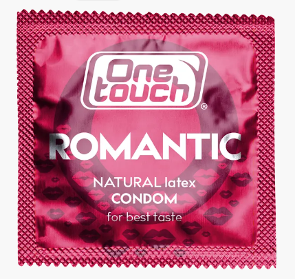 One Touch Romantiс Презервативы, 3 шт