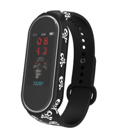 Ritmix  Фитнес браслет  RFB-325 (Black)