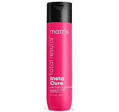 Matrix Шампунь против ломкости волос Instacure/Инстакюр, 300 мл